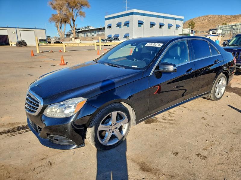 2016 MERCEDES-BENZ E 350 4MAT — VIN WDDHF8JB9GB175562