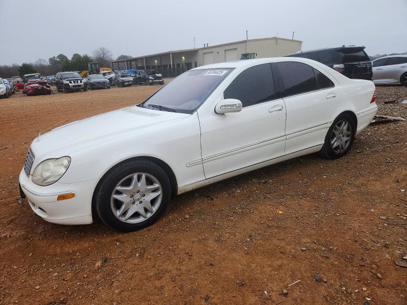 2006 MERCEDES-BENZ S 350 — VIN WDBNF67J16A475485