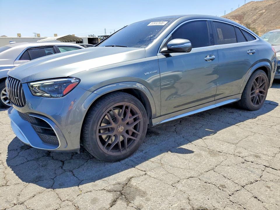 2024 MERCEDES-BENZ GLE COUPE — VIN 4JGFD8KB3RB082749