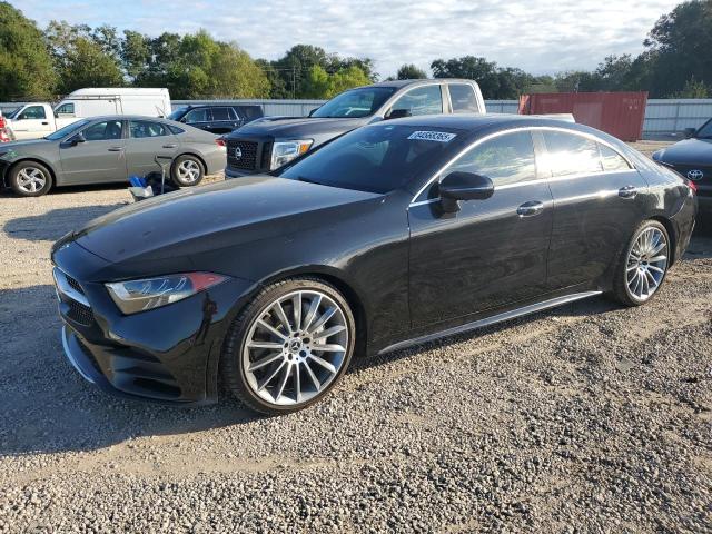 2019 MERCEDES-BENZ CLS 450 — VIN WDD2J5JB5KA035736