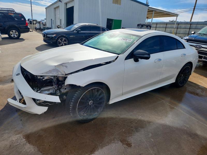 2020 MERCEDES-BENZ CLS 450 — VIN WDD2J5JB8LA050183