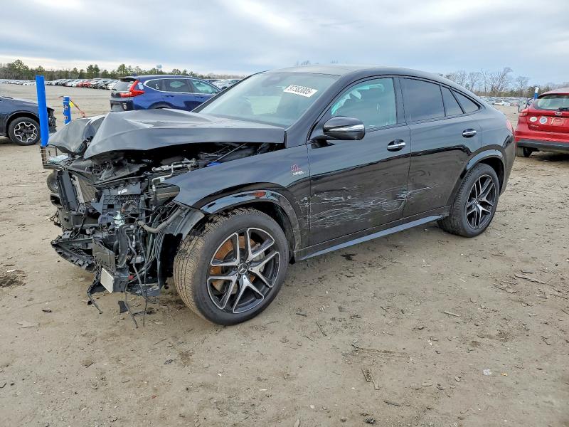 2024 MERCEDES-BENZ GLE COUPE — VIN 4JGFD6BB1RB083435