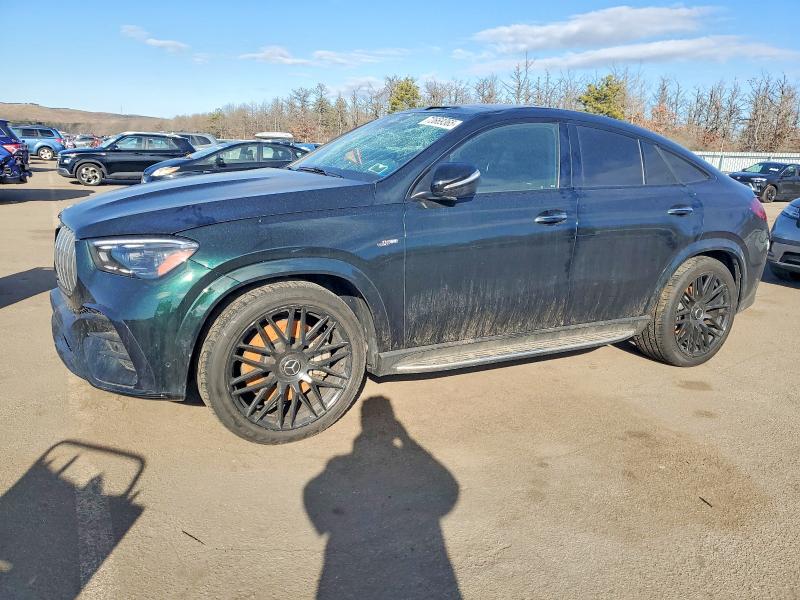 2024 MERCEDES-BENZ GLE COUPE — VIN 4JGFD6BB3RB008722