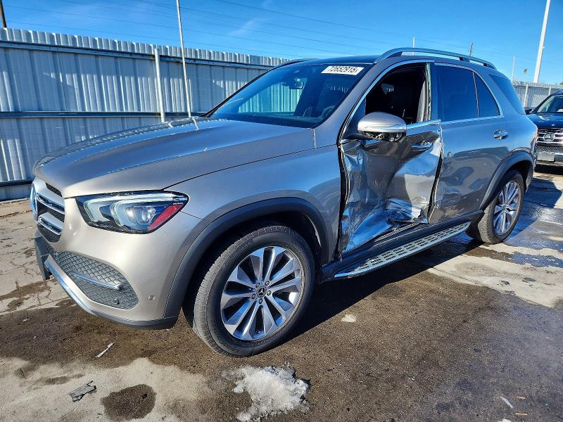 2020 MERCEDES-BENZ GLE — VIN 4JGFB4KB9LA144344