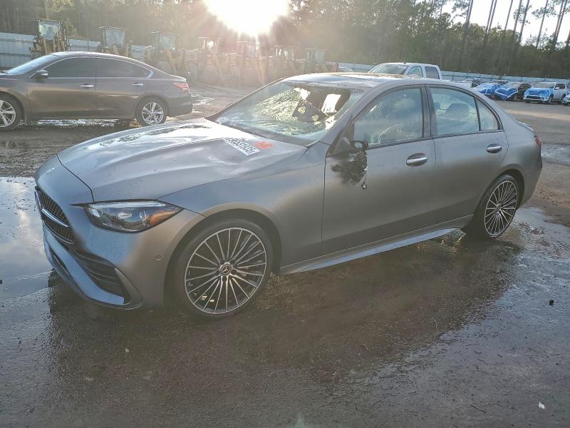 2023 MERCEDES-BENZ C — VIN W1KAF4GB3PR091925