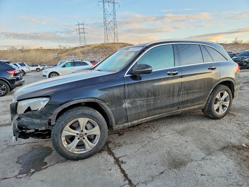 2018 MERCEDES-BENZ GLC 300 4M — VIN WDC0G4KB8JV074749