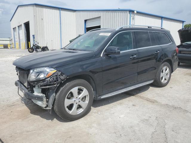 2017 MERCEDES-BENZ GLS 450 4M — VIN 4JGDF6EE1HA893241