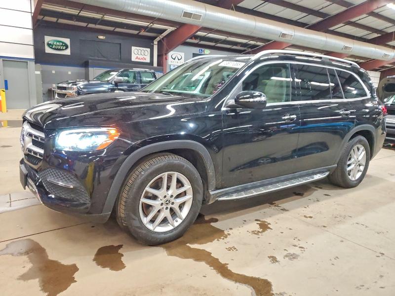 2020 MERCEDES-BENZ GLS 450 4M — VIN 4JGFF5KE9LA058715