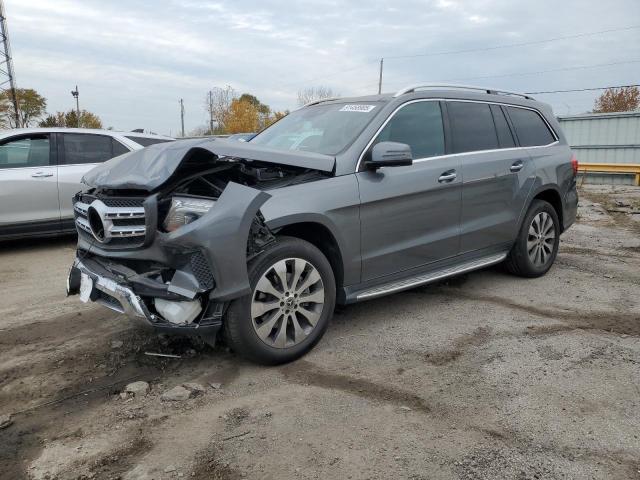 2018 MERCEDES-BENZ GLS 450 4M — VIN 4JGDF6EE6JB156004