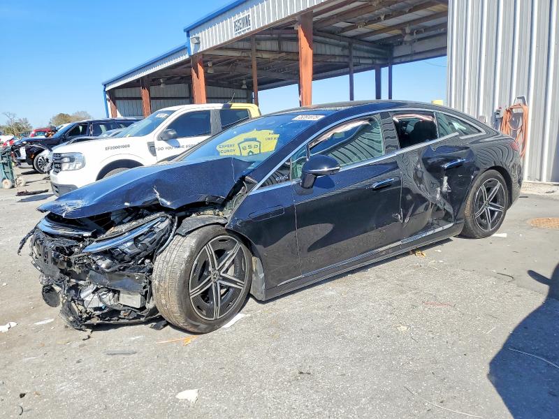 2023 MERCEDES-BENZ EQS SEDAN — VIN W1KCG4EB7PA033209