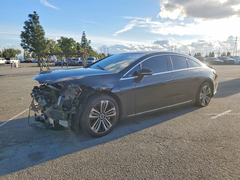 2022 MERCEDES-BENZ EQS SEDAN — VIN W1KCG2DB9NA012073