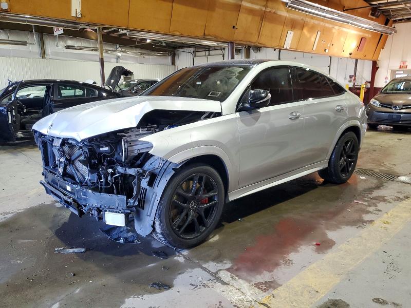 2021 MERCEDES-BENZ GLE COUPE — VIN 4JGFD6BB9MA251790