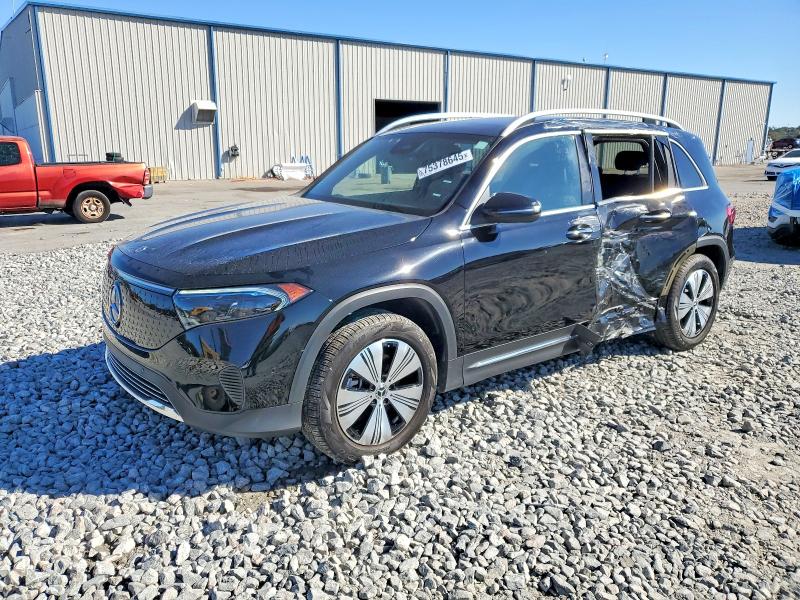 2024 MERCEDES-BENZ EQB 300 4M — VIN W1N9M0KB1RN096627