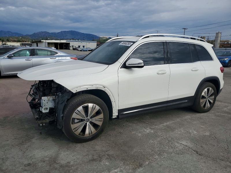 2023 MERCEDES-BENZ EQB — VIN W1N9M0KB7PN055674