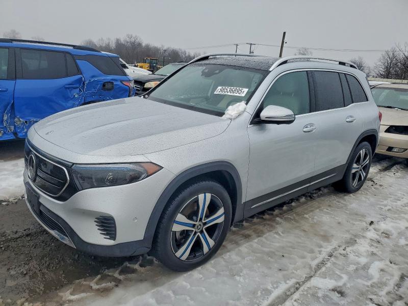 2023 MERCEDES-BENZ EQB 300 4M — VIN W1N9M0KB8PN036583