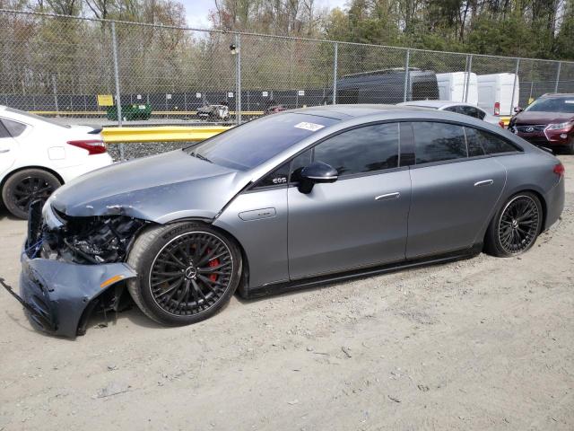 2023 MERCEDES-BENZ EQS SEDAN 53 4MATIC+ — VIN W1KCG5FB1PA042119