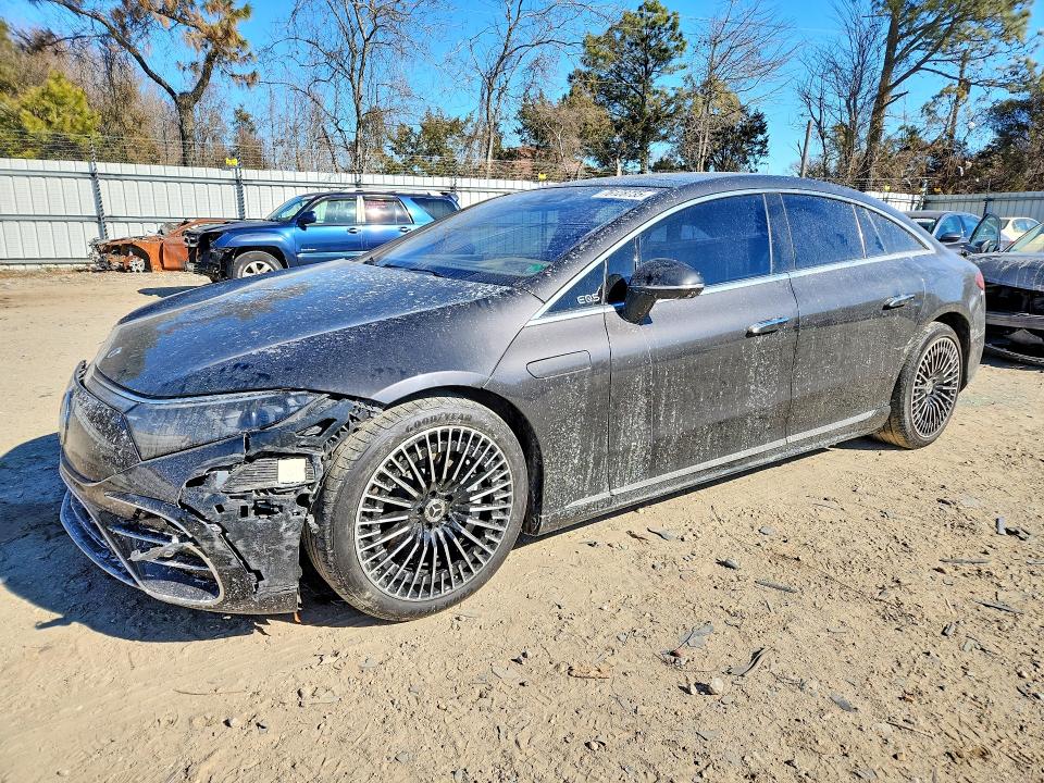 2022 MERCEDES-BENZ EQS SEDAN — VIN W1KCG2DB5NA009297