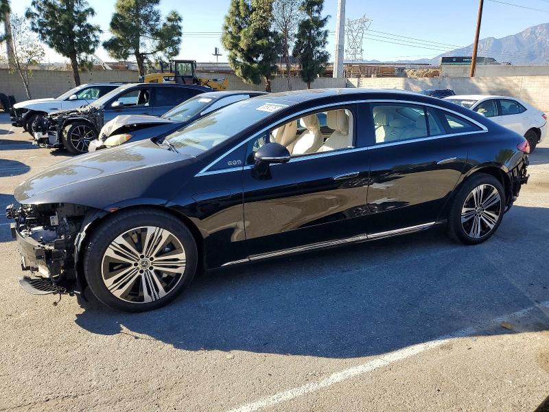 2022 MERCEDES-BENZ EQS SEDAN — VIN W1KCG2DB1NA012052