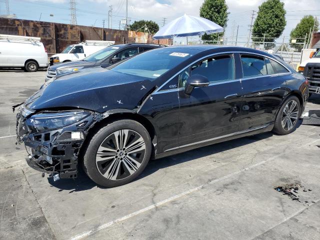 2024 MERCEDES-BENZ EQS SEDAN 450 4MATIC — VIN W1KCG2EB2RA048515