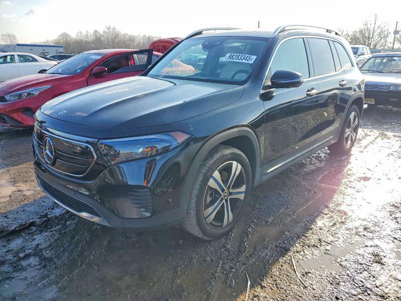 2023 MERCEDES-BENZ EQB — VIN W1N9M0KBXPN053109
