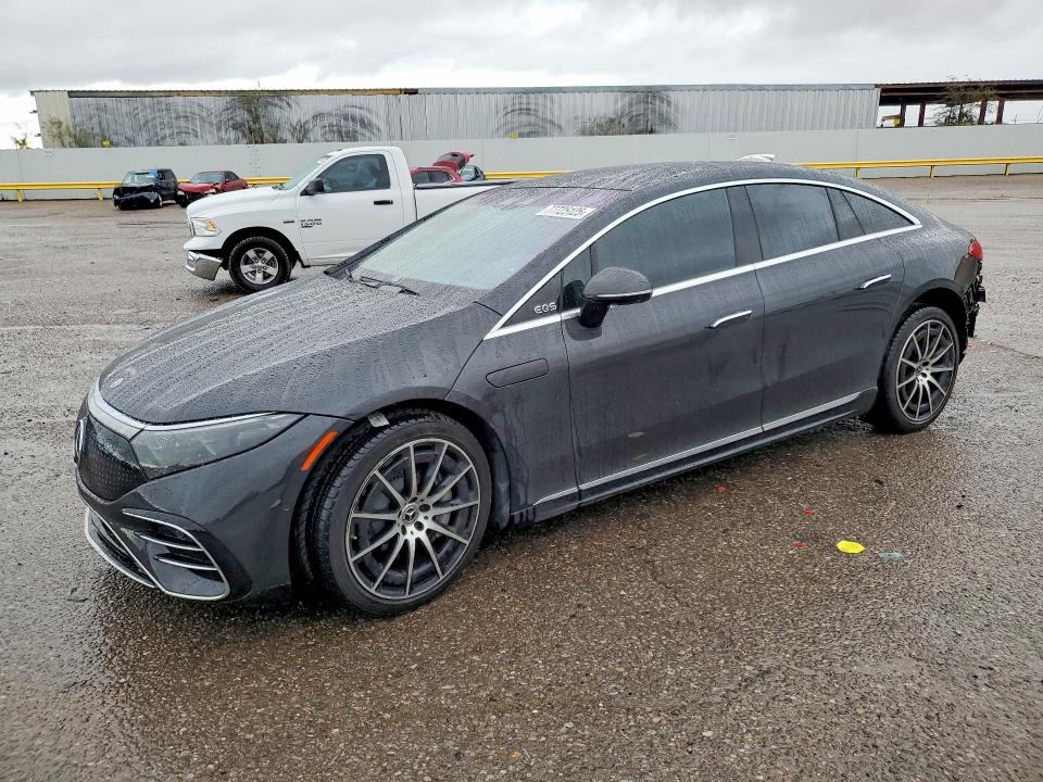 2022 MERCEDES-BENZ EQS SEDAN — VIN W1KCG4EBXNA004686