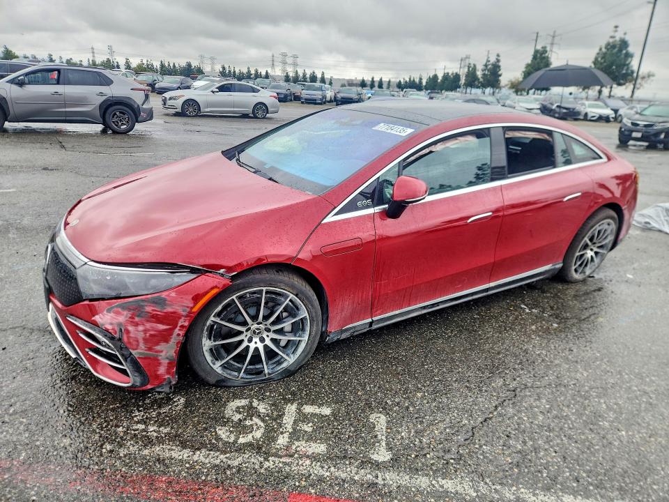 2024 MERCEDES-BENZ EQS SEDAN — VIN W1KCG4EB9RA045512