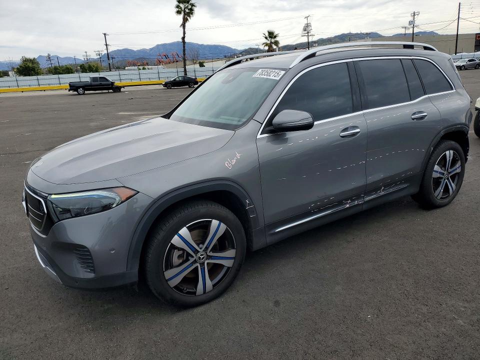 2023 MERCEDES-BENZ EQB — VIN W1N9M0KB8PN037362