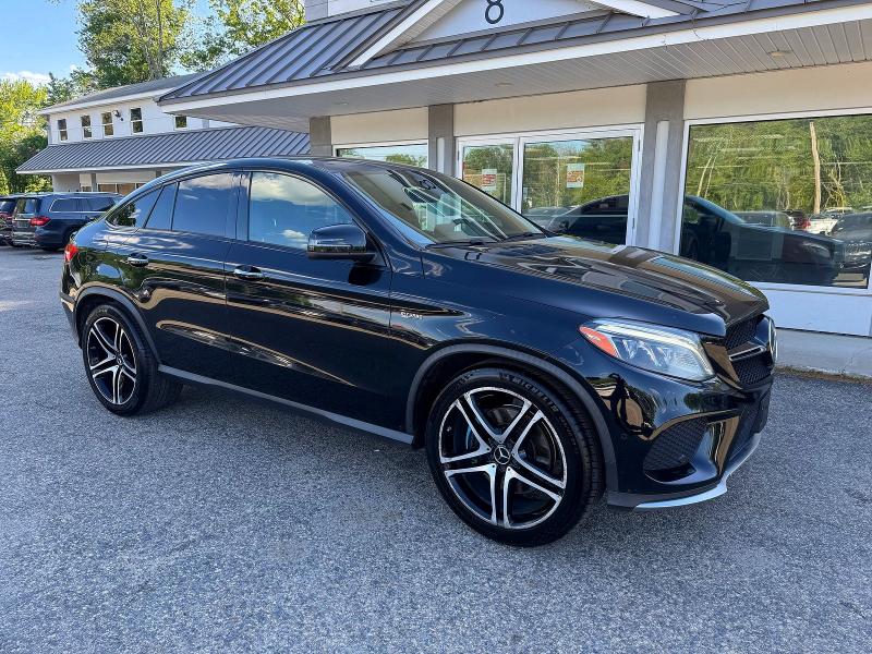 2018 MERCEDES-BENZ GLE COUPE — VIN 4JGED6EB4JA094463