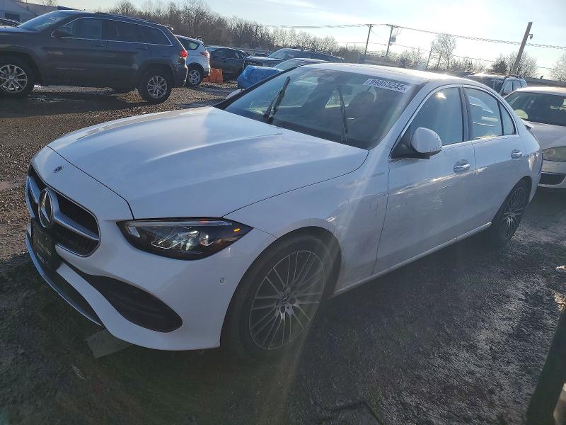 2024 MERCEDES-BENZ C 300 4MAT — VIN W1KAF4HB4RR212057