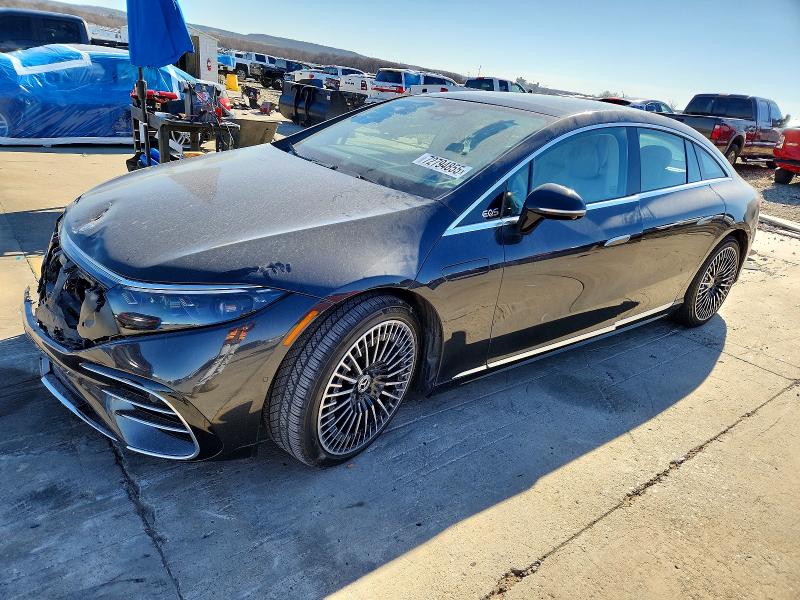 2022 MERCEDES-BENZ EQS SEDAN — VIN W1KCG2DB7NA013562