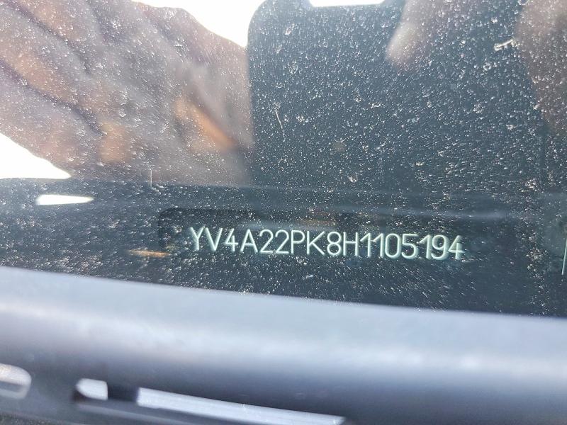 YV4A22PK8H1105194