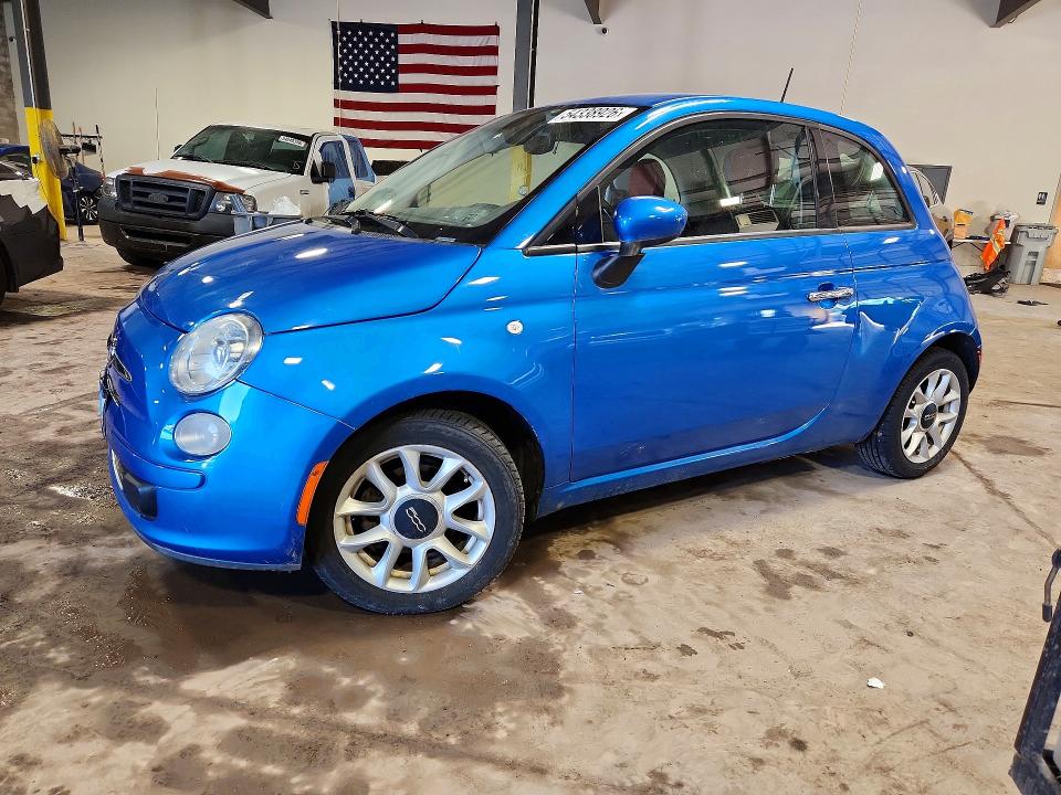 3C3CFFKR0GT164134