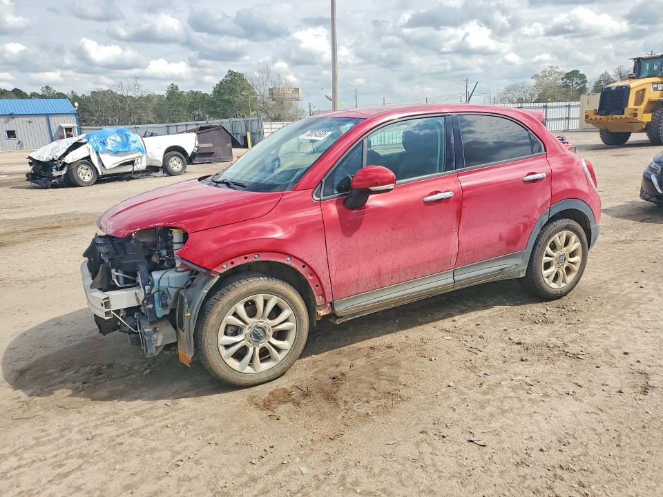 2016 FIAT 500X — VIN ZFBCFXBT5GP435810