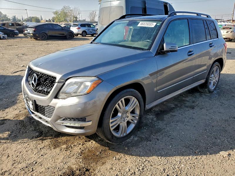 2015 MERCEDES-BENZ GLK 350 4M — VIN WDCGG8JB7FG426061
