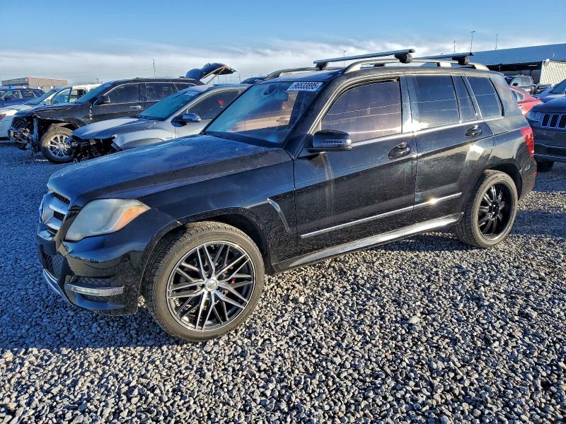 2013 MERCEDES-BENZ GLK 350 4M — VIN WDCGG8JB6DF980890