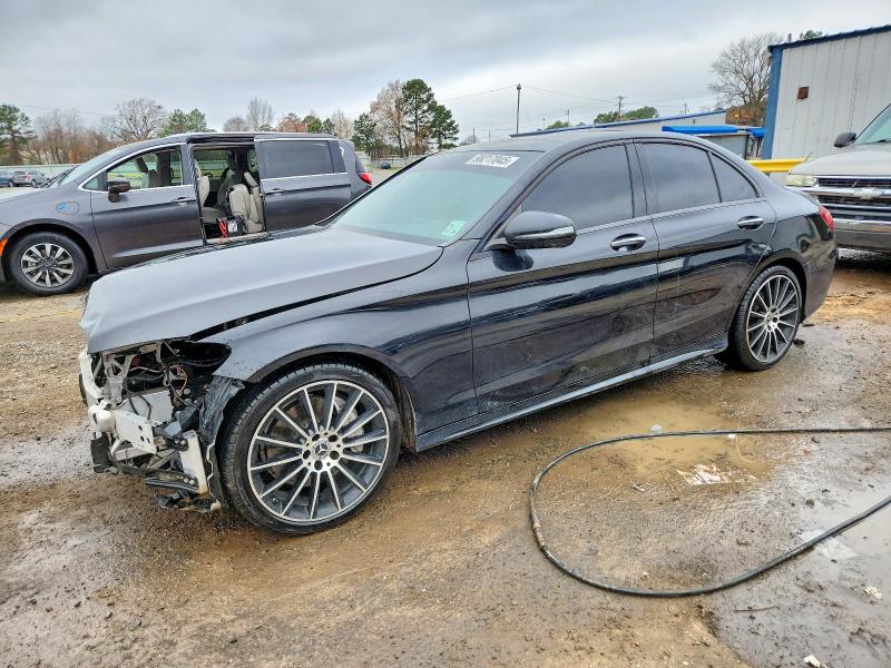 2020 MERCEDES-BENZ C 300 — VIN 55SWF8DB1LU325182