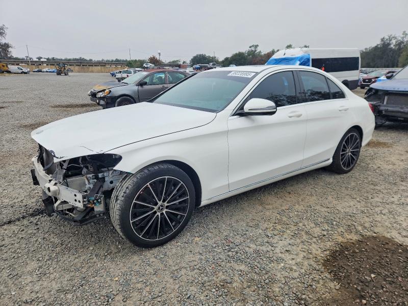 2019 MERCEDES-BENZ C 300 — VIN 55SWF8DB0KU307402