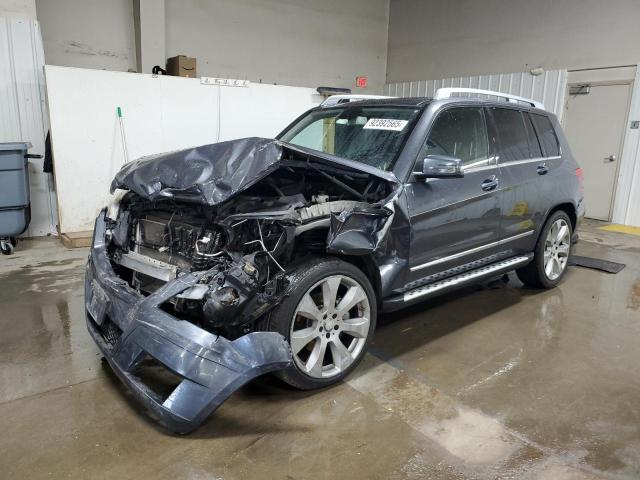 2010 MERCEDES-BENZ GLK 350 4M — VIN WDCGG8HB6AF356198