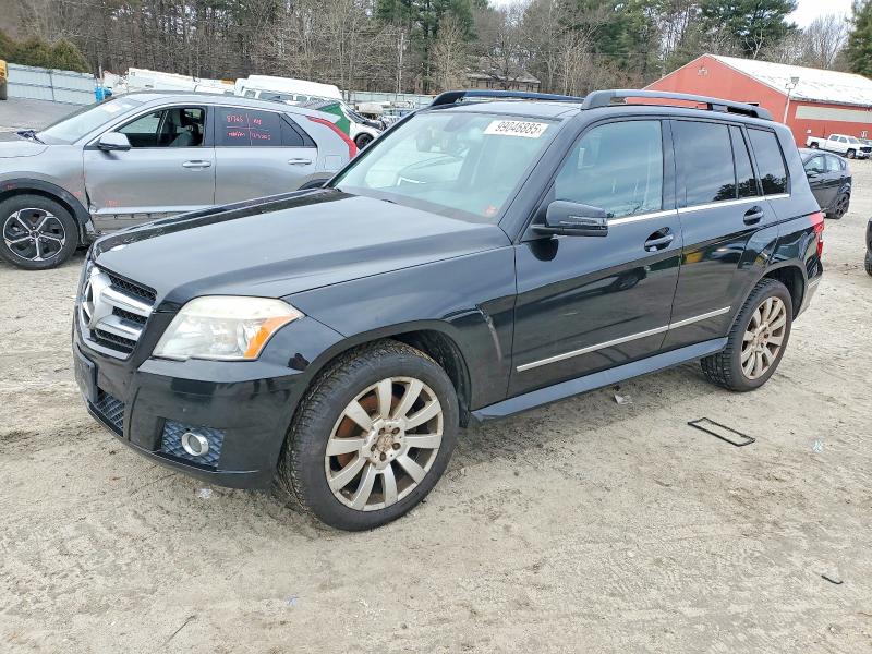2010 MERCEDES-BENZ GLK 350 4M — VIN WDCGG8HBXAF371836