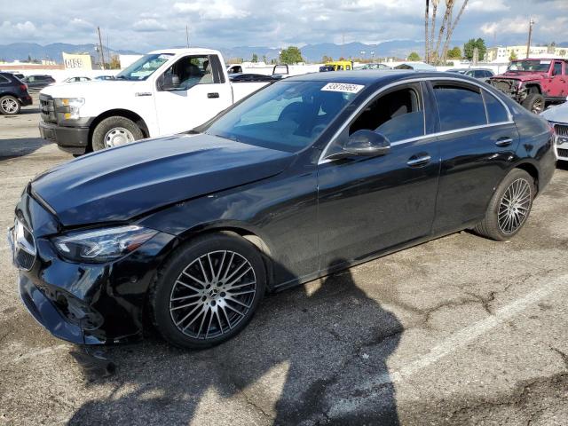 2024 MERCEDES-BENZ C 300 — VIN W1KAF4GB1RR191430