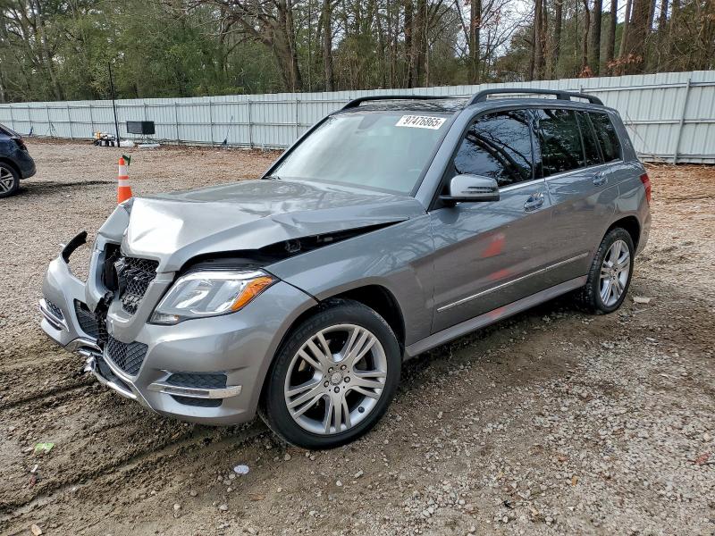 2015 MERCEDES-BENZ GLK 350 4M — VIN WDCGG8JB5FG402356