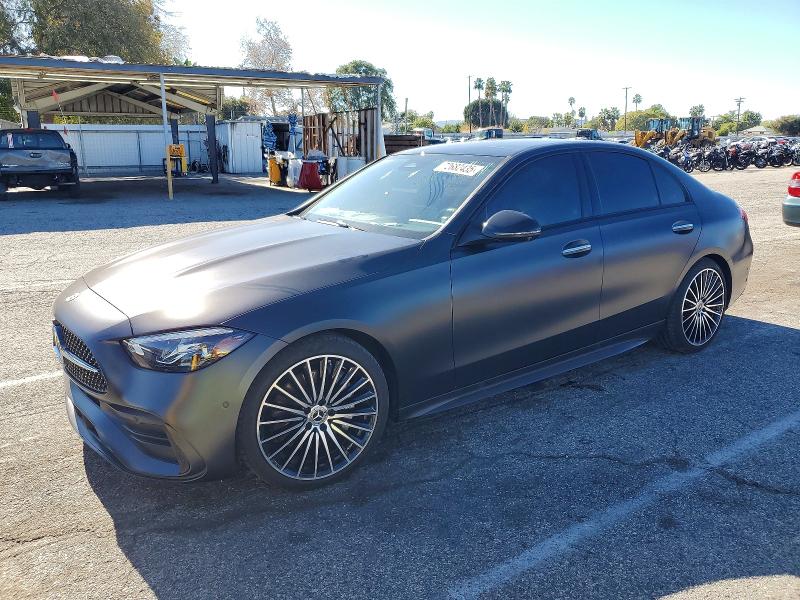 2024 MERCEDES-BENZ C 300 — VIN W1KAF4GB7RR182649