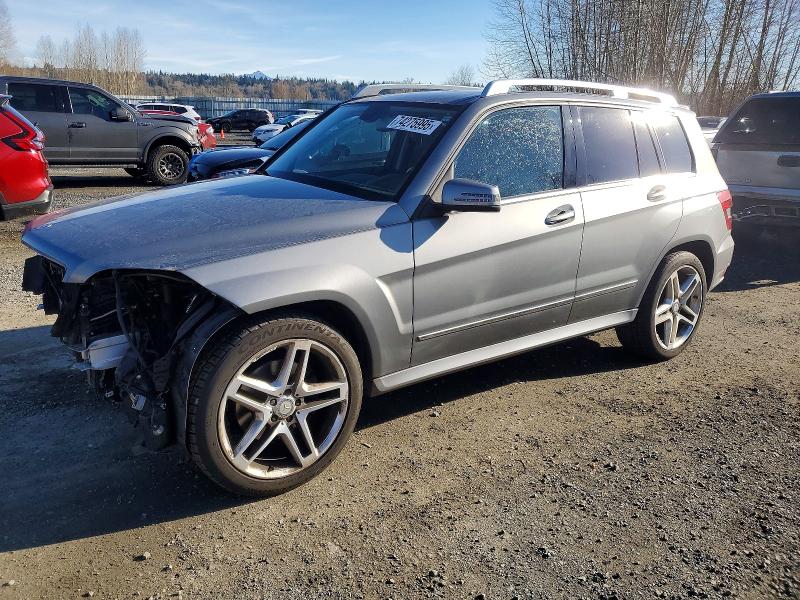 2012 MERCEDES-BENZ GLK 350 4M — VIN WDCGG8HB1CF904854