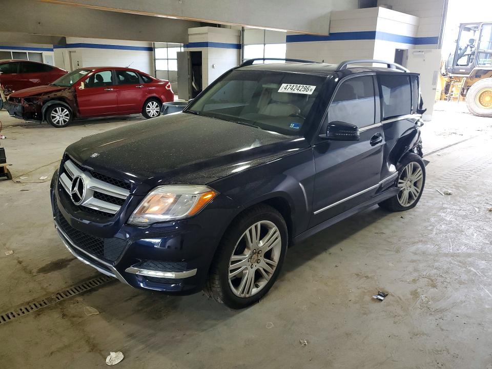 2015 MERCEDES-BENZ GLK — VIN WDCGG8JB2FG409152