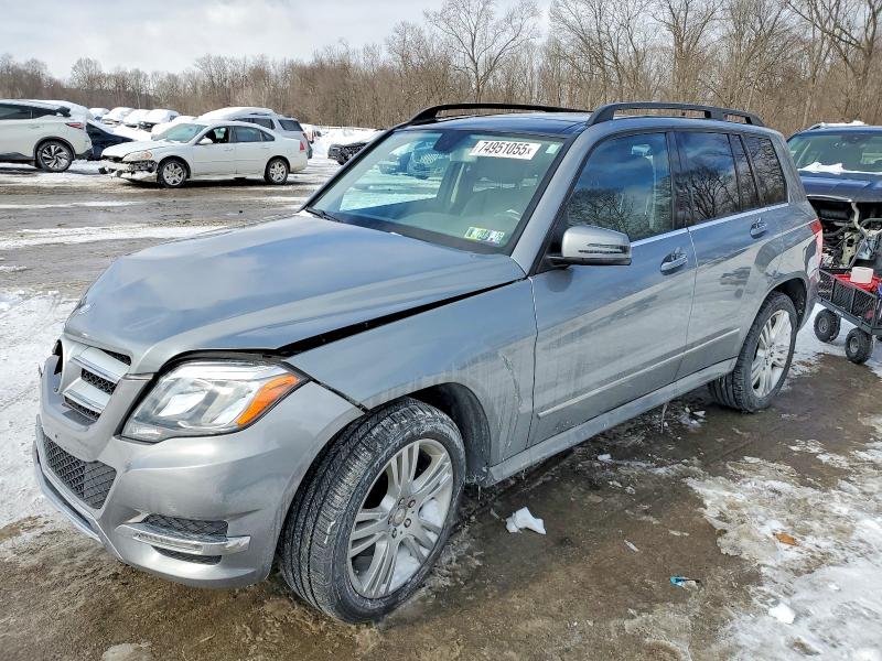2015 MERCEDES-BENZ GLK 350 4M — VIN WDCGG8JB1FG361868