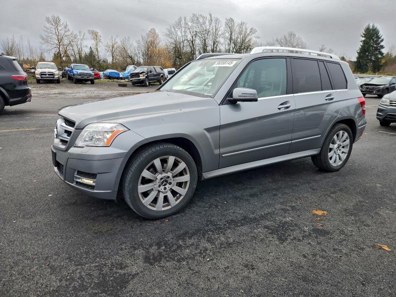 2012 MERCEDES-BENZ GLK 350 4M — VIN WDCGG8HBXCF851443