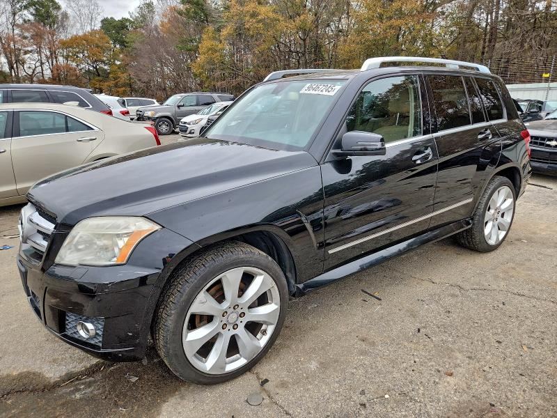 2010 MERCEDES-BENZ GLK 350 4M — VIN WDCGG8HB2AF423735