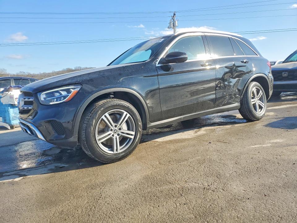 2022 MERCEDES-BENZ GLC 300 — VIN W1N0G8DB9NV334410