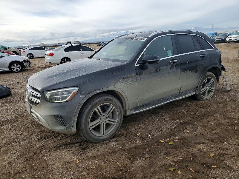 2022 MERCEDES-BENZ GLC 300 — VIN W1N0G8DB0NV328575