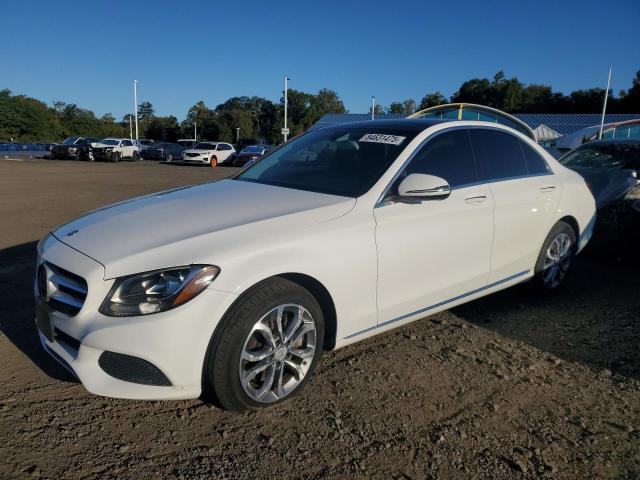 2017 MERCEDES-BENZ C 300 4MATIC — VIN WDDWF4KB0HR217351